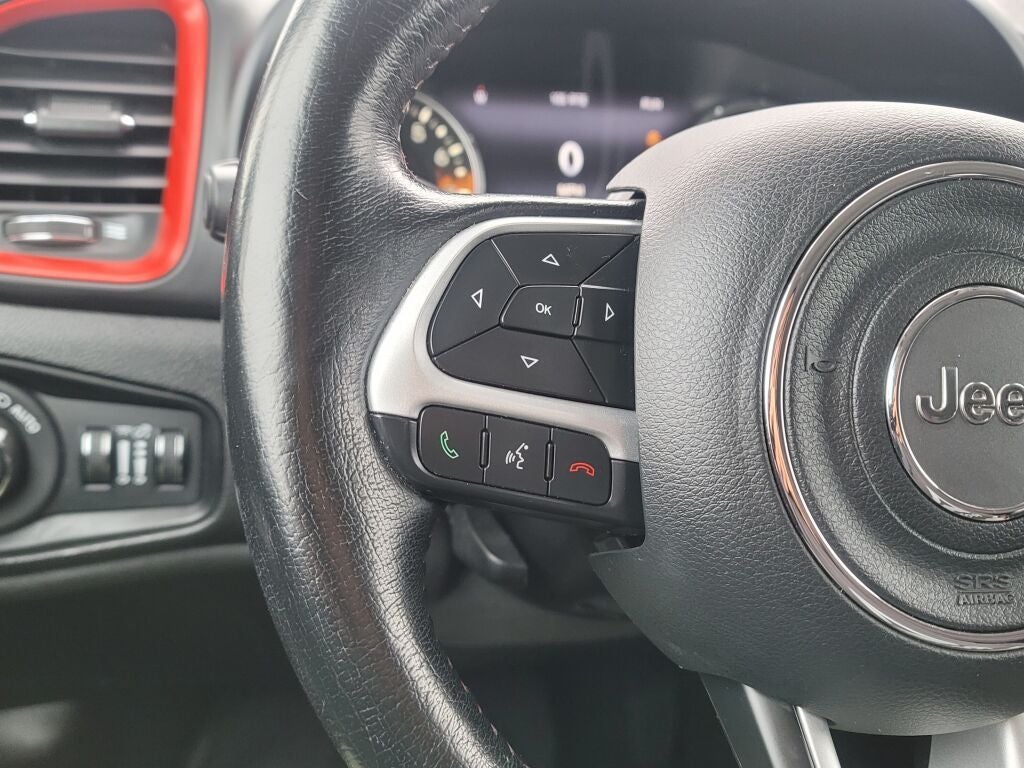 2016 Jeep Renegade Trailhawk