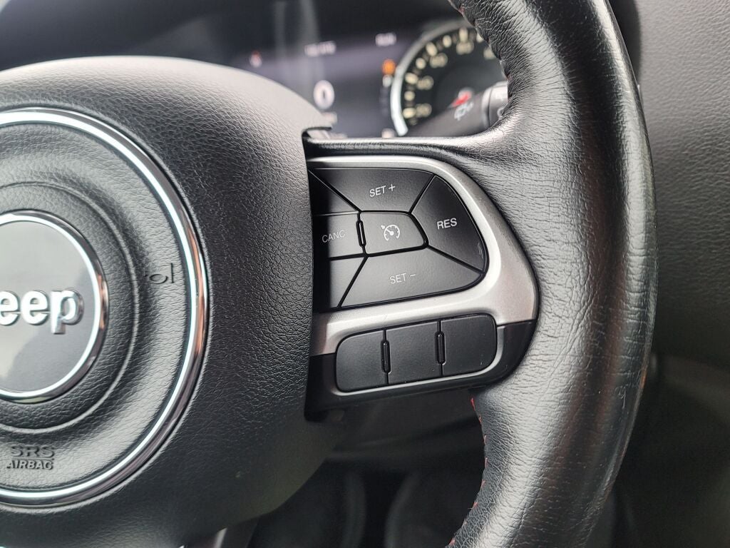 2016 Jeep Renegade Trailhawk