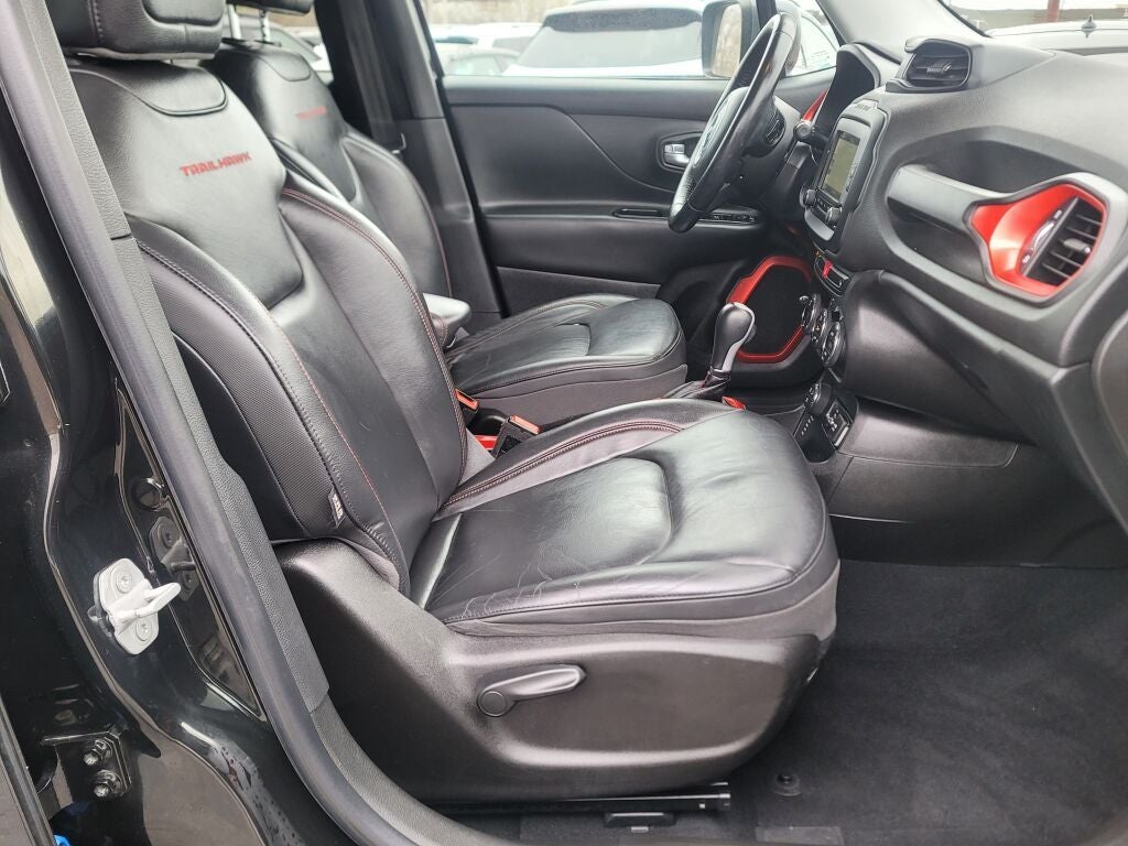 2016 Jeep Renegade Trailhawk