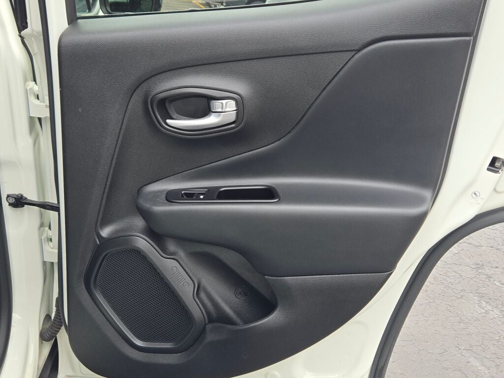 2023 Jeep Renegade Limited