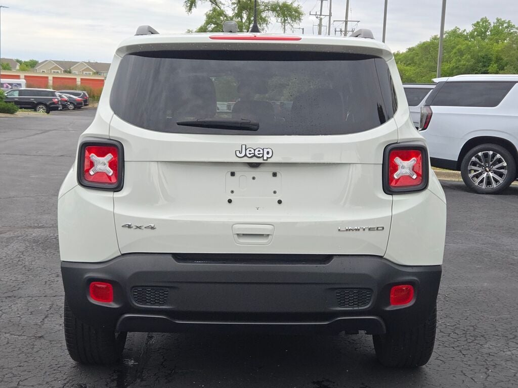 2023 Jeep Renegade Limited