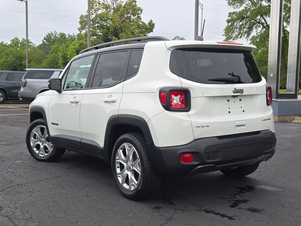 2023 Jeep Renegade Limited