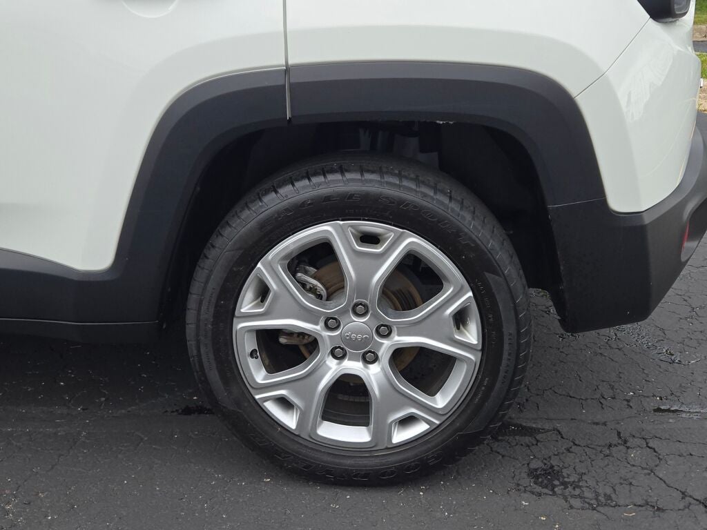 2023 Jeep Renegade Limited