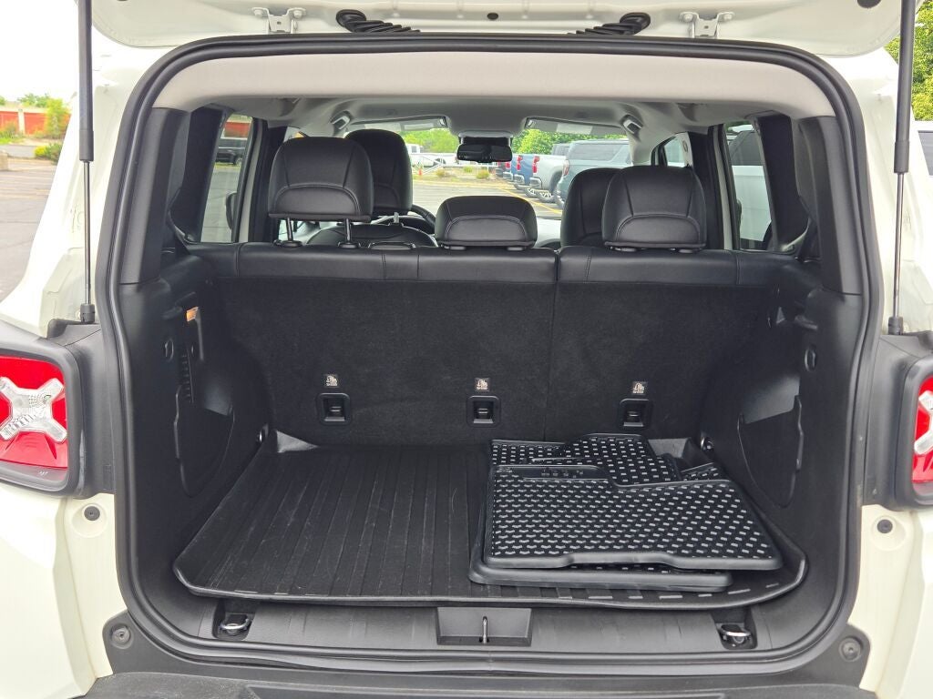 2023 Jeep Renegade Limited