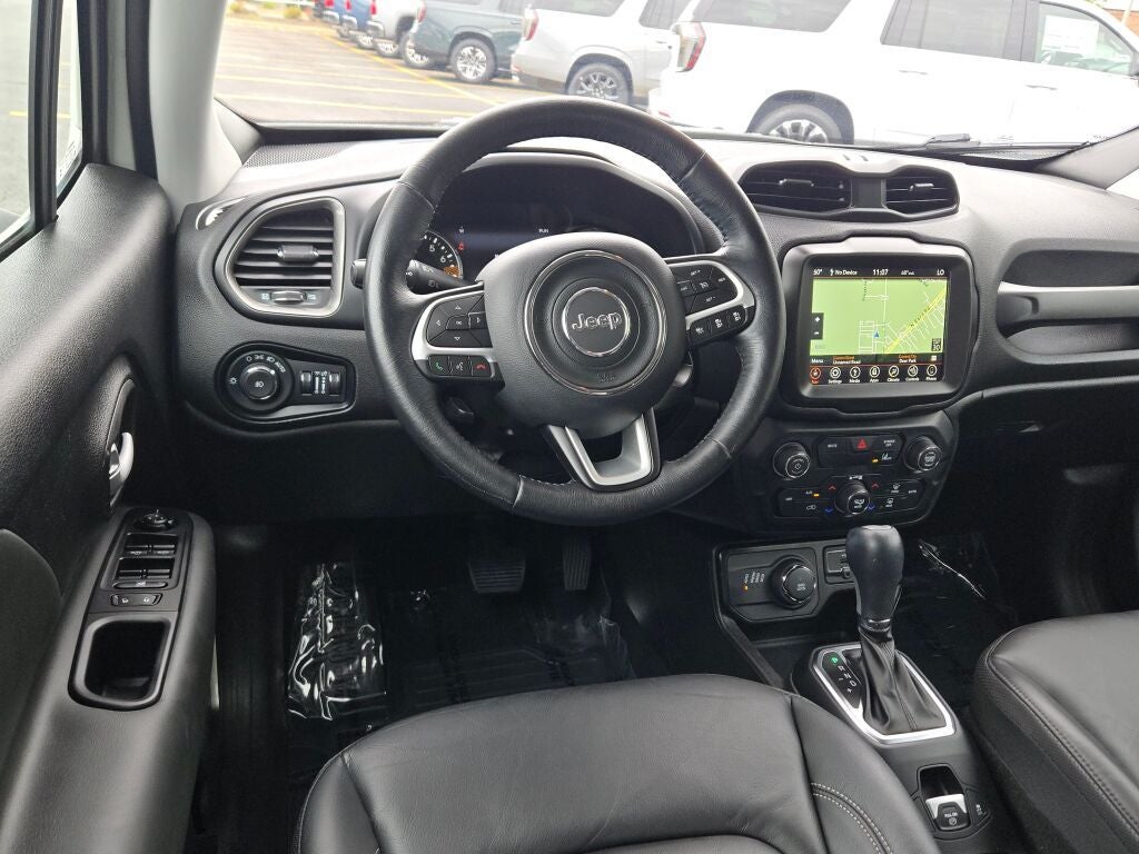 2023 Jeep Renegade Limited