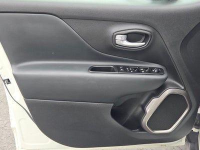 2023 Jeep Renegade Limited