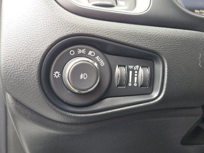 2023 Jeep Renegade Limited