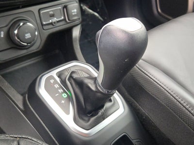 2023 Jeep Renegade Limited