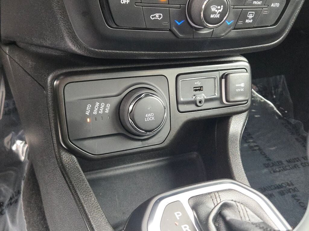 2023 Jeep Renegade Limited