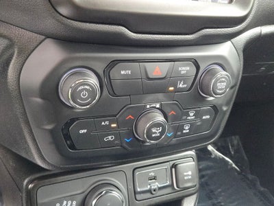 2023 Jeep Renegade Limited