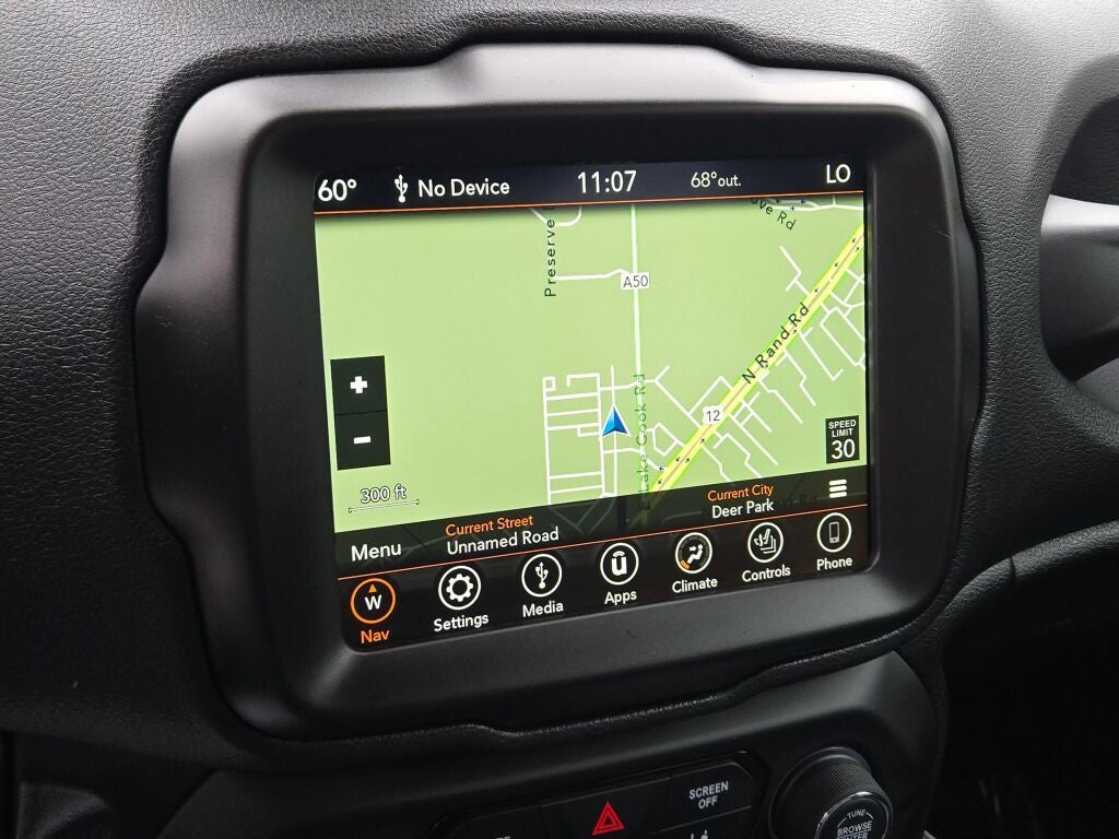 2023 Jeep Renegade Limited
