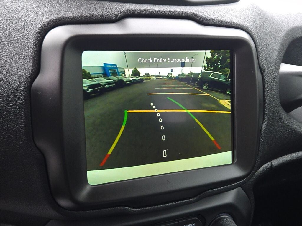 2023 Jeep Renegade Limited