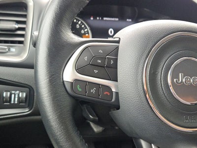 2023 Jeep Renegade Limited