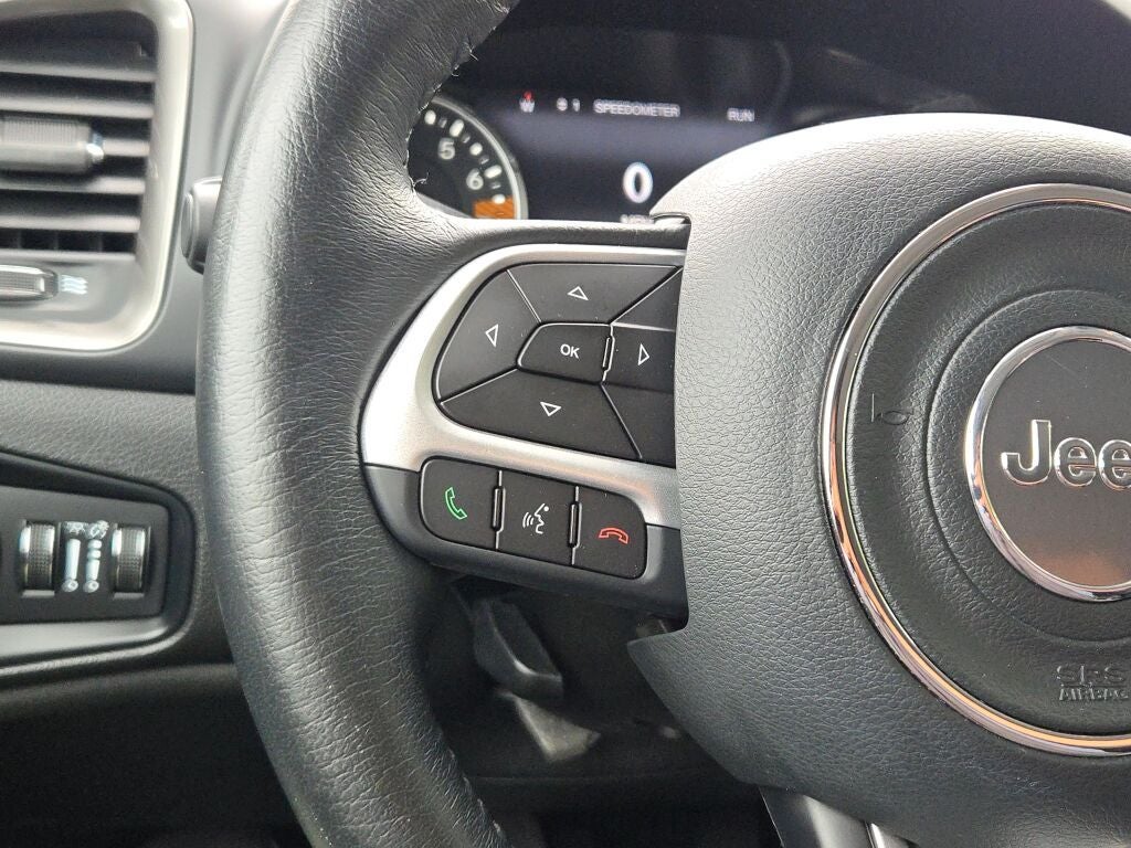 2023 Jeep Renegade Limited