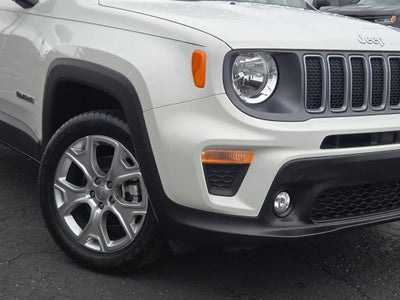 2023 Jeep Renegade Limited