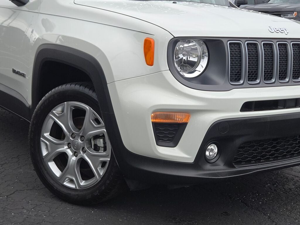 2023 Jeep Renegade Limited