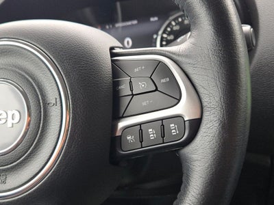 2023 Jeep Renegade Limited
