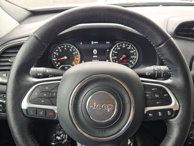 2023 Jeep Renegade Limited