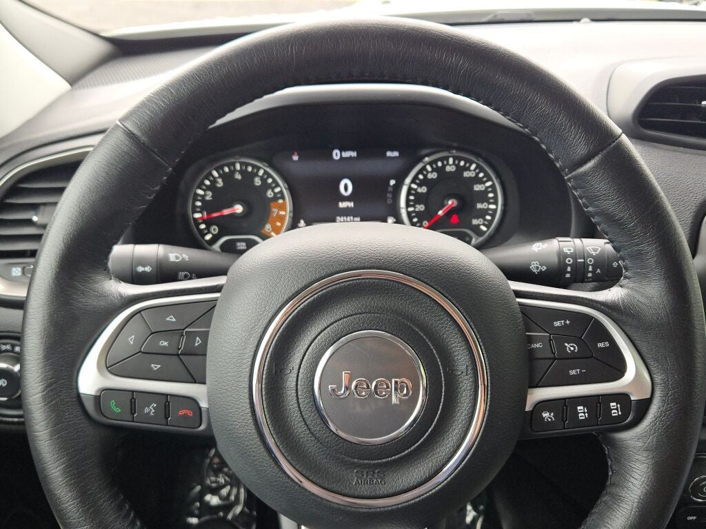 2023 Jeep Renegade Limited