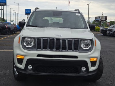 2023 Jeep Renegade Limited