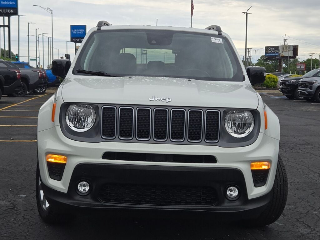 2023 Jeep Renegade Limited