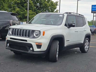 2023 Jeep Renegade Limited