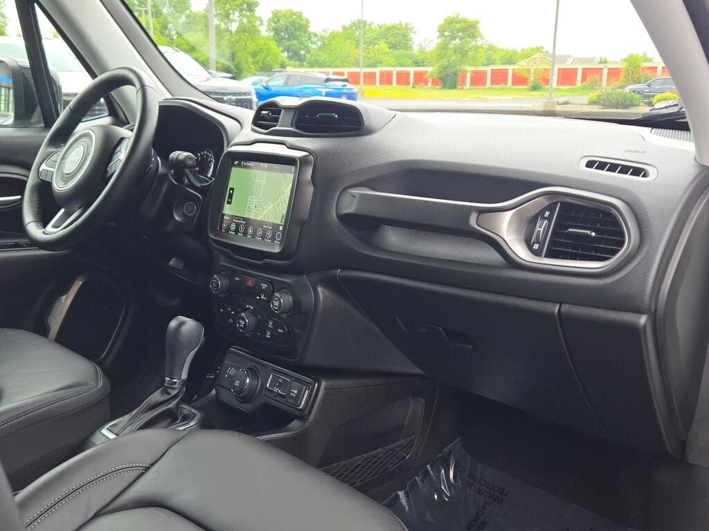 2023 Jeep Renegade Limited