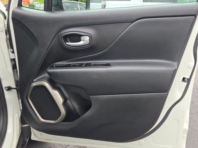 2023 Jeep Renegade Limited