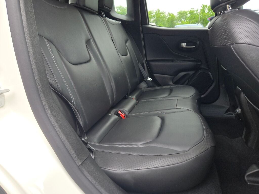 2023 Jeep Renegade Limited