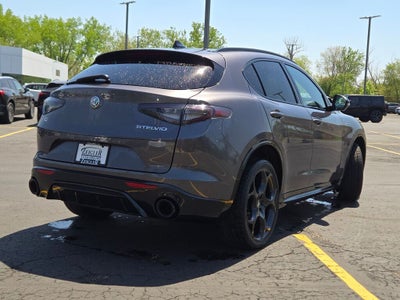 2024 Alfa Romeo Stelvio Veloce