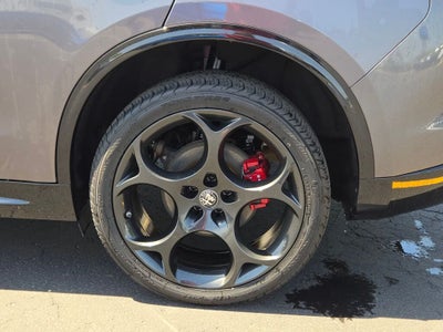 2024 Alfa Romeo Stelvio Veloce