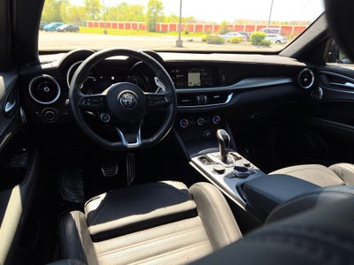 2024 Alfa Romeo Stelvio Veloce