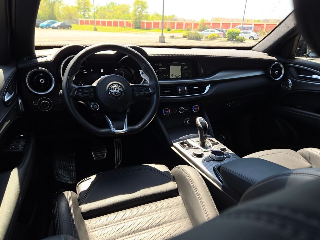 2024 Alfa Romeo Stelvio Veloce