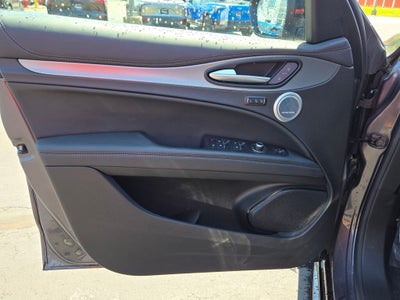 2024 Alfa Romeo Stelvio Veloce