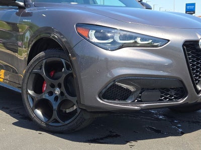 2024 Alfa Romeo Stelvio Veloce
