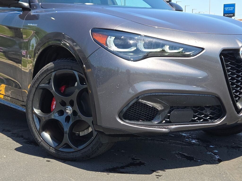 2024 Alfa Romeo Stelvio Veloce