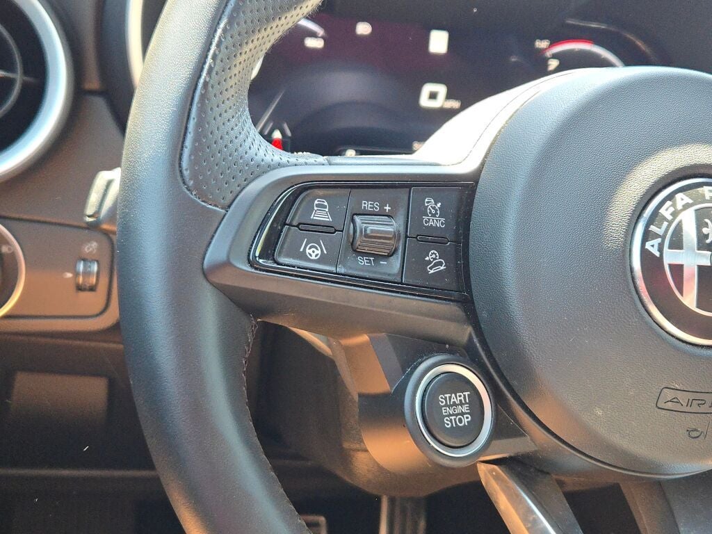 2024 Alfa Romeo Stelvio Veloce