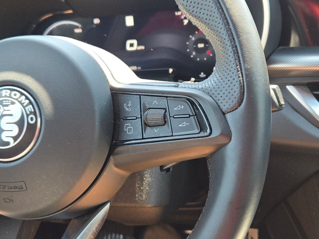 2024 Alfa Romeo Stelvio Veloce