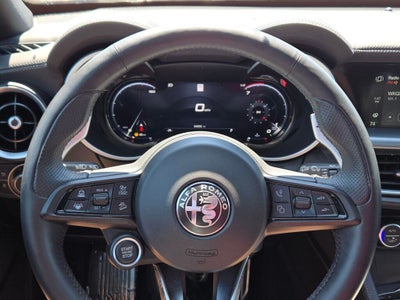 2024 Alfa Romeo Stelvio Veloce