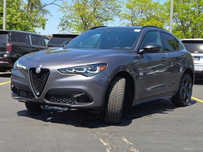 2024 Alfa Romeo Stelvio Veloce