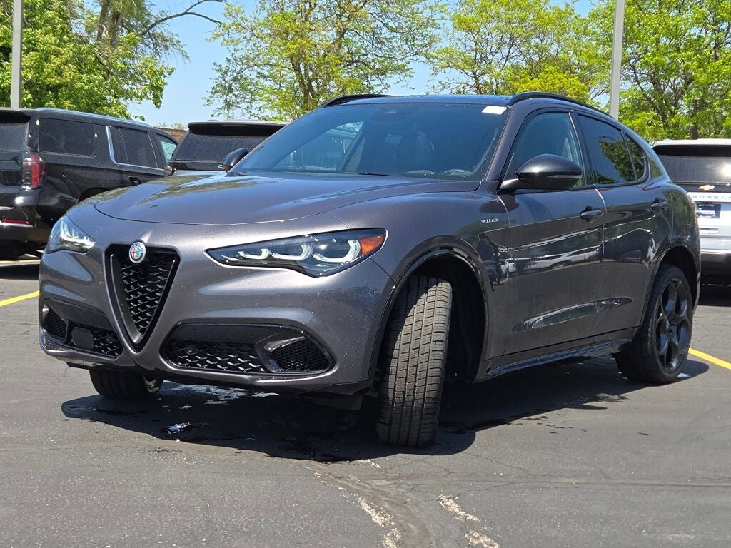 2024 Alfa Romeo Stelvio Veloce