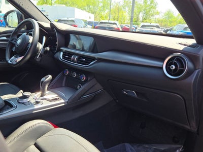 2024 Alfa Romeo Stelvio Veloce