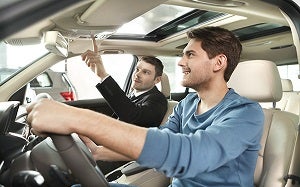 Schedule a test drive at Napleton's Schaumburg Buick GMC in Schaumburg, IL.