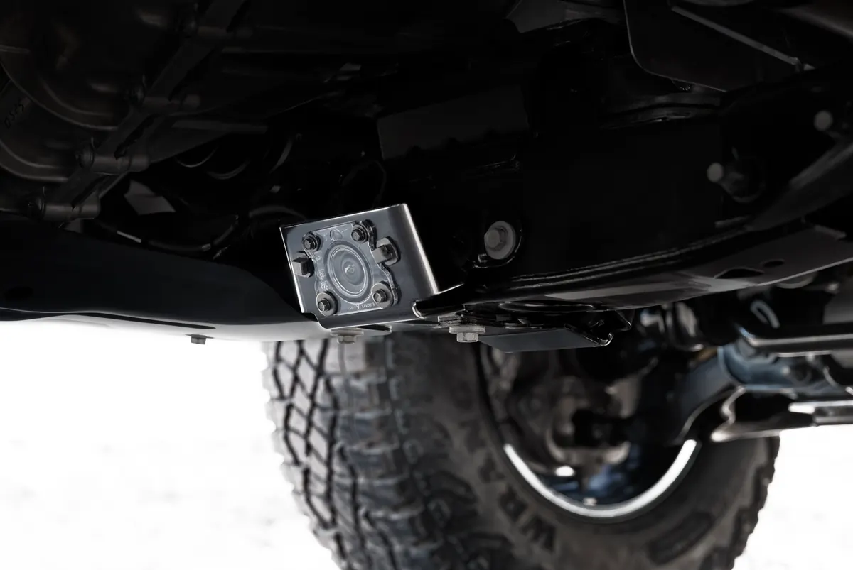 2026 GMC Canyon underbody camera at Napleton's Schaumburg Buick GMC in Schaumburg IL