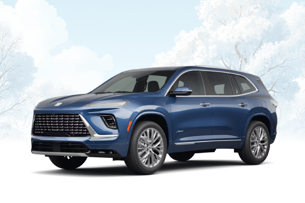 2026 Buick Enclave