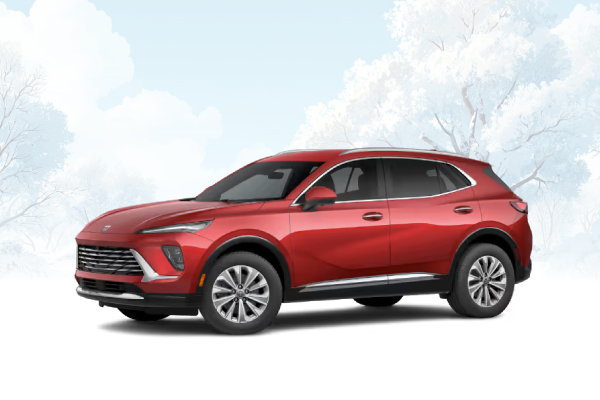 2026 Buick Envision Preferred AWD