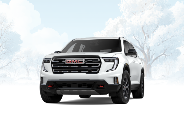 2026 GMC Acadia Elevation AWD