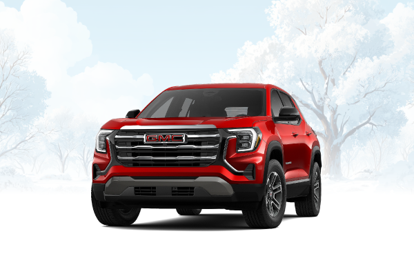 2026 GMC Terrain Elevation AWD
