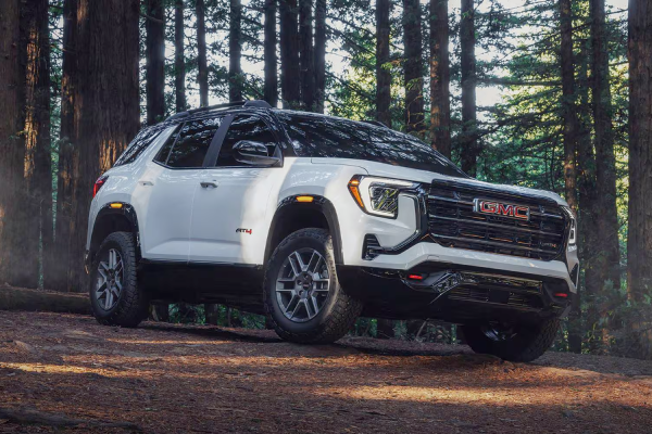 2026 GMC Terrain Elevation AWD