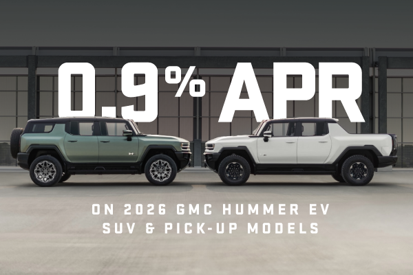 GMC Hummer EV